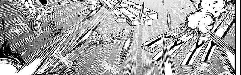 Eden’s Zero Chapter 269 Gambar 14